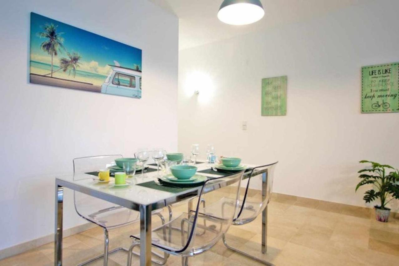 Believe In Dream Apart Contemporaneo Com Piscina Тавира Екстериор снимка